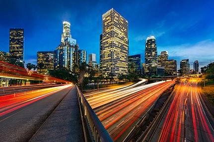 LOS ANGELES CONVENTION CENTER