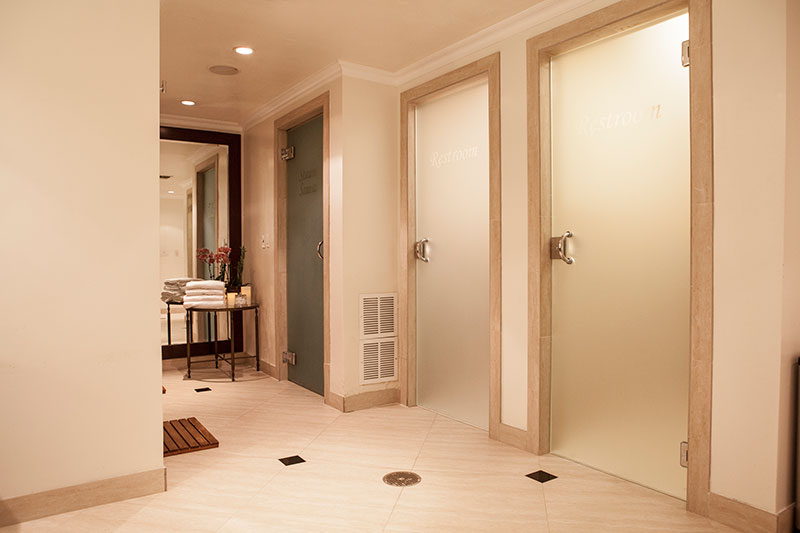 Beverly Hills Plaza Medical Spa Rooms