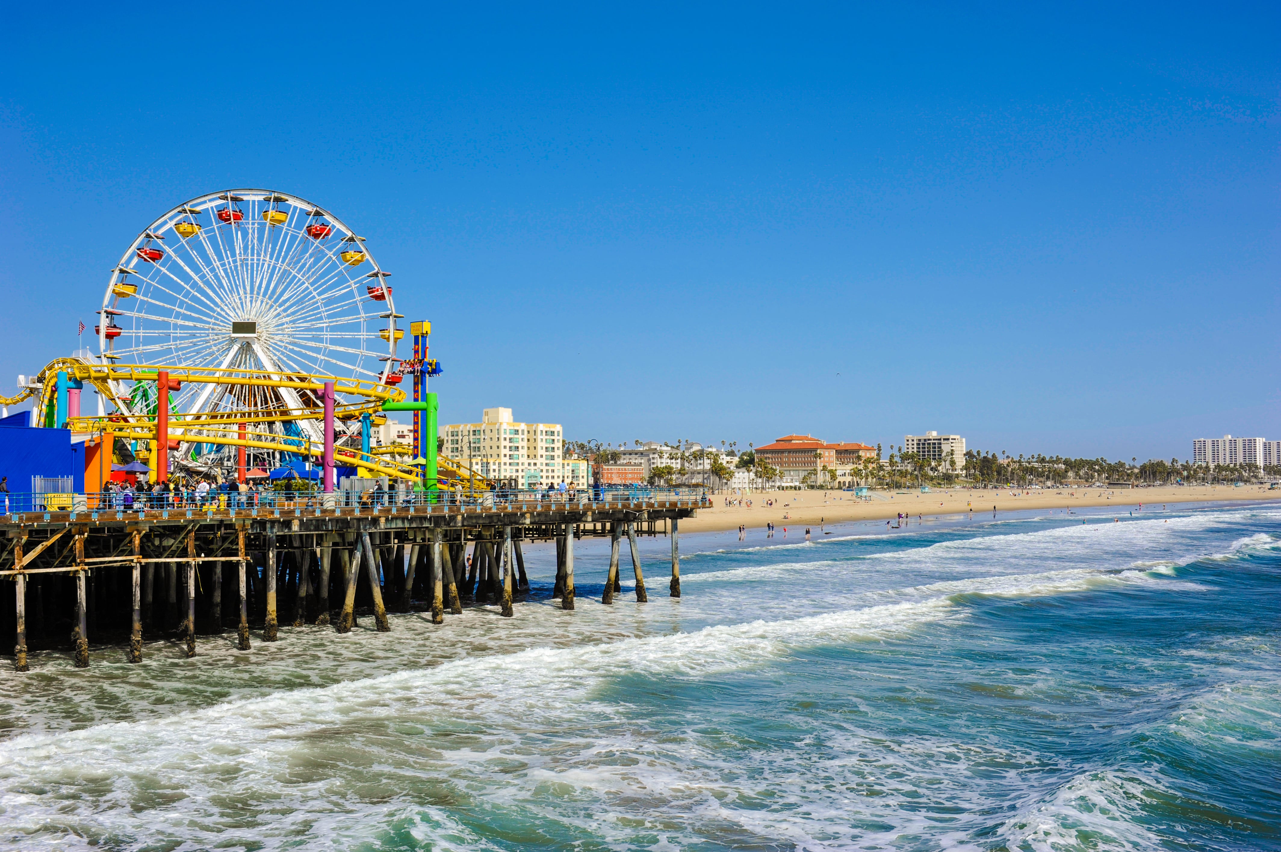  Iconic Beaches Near Beverly Hills Plaza Hotel & Spa
