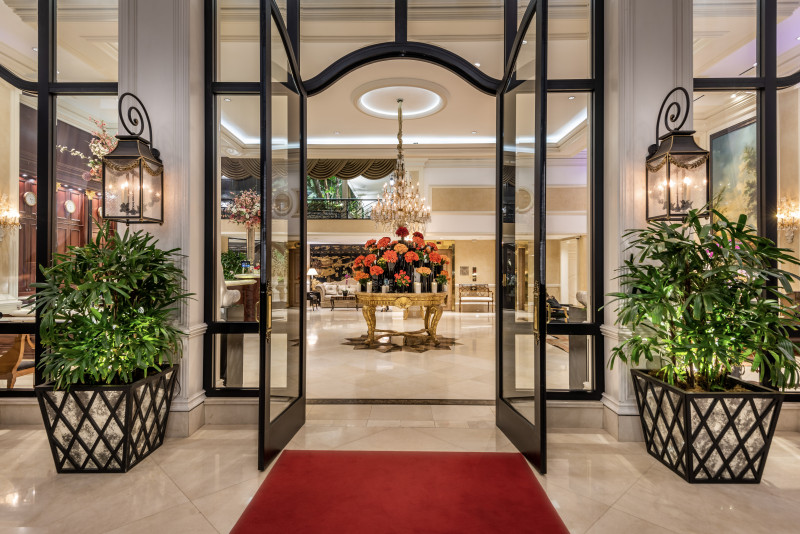 Beverly Hills Plaza Hotel & Spa - Welcome to Beverly Hills Hotel