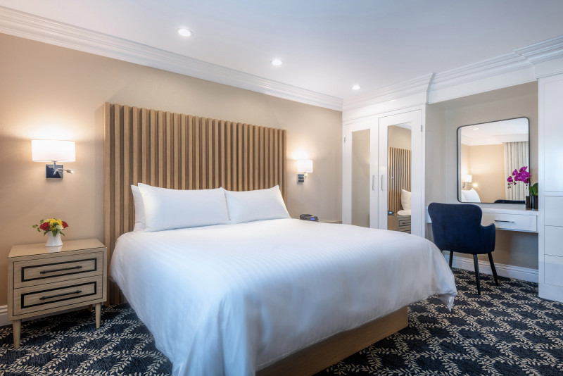 DELUXE SUITE
